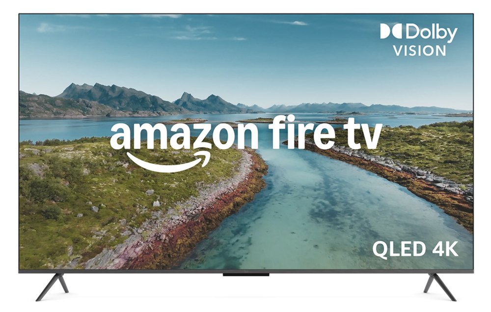 Fire TV Omni QLED Amazon 2025