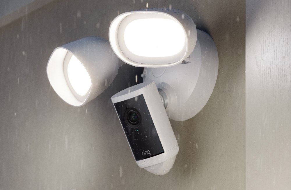 Ring Floodlight Cam Pro
