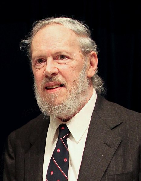 Foto Dennis Ritchie