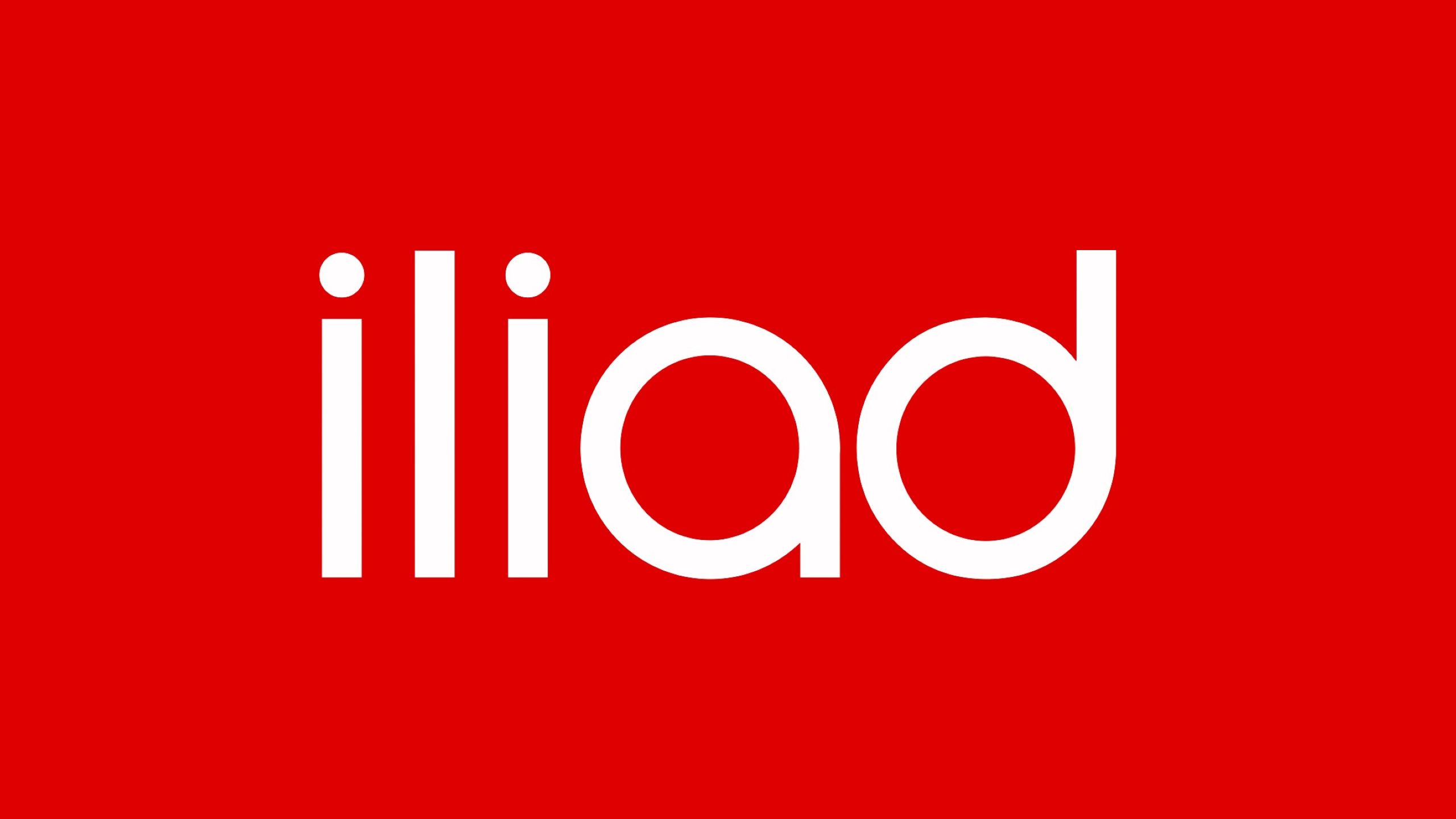 iliad logo