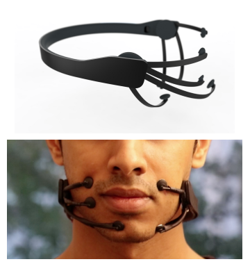 Prototipo wearable Alterego