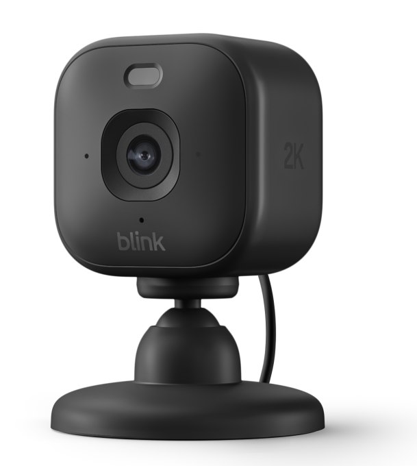 Telecamera Amazon Blink Mini 2K+