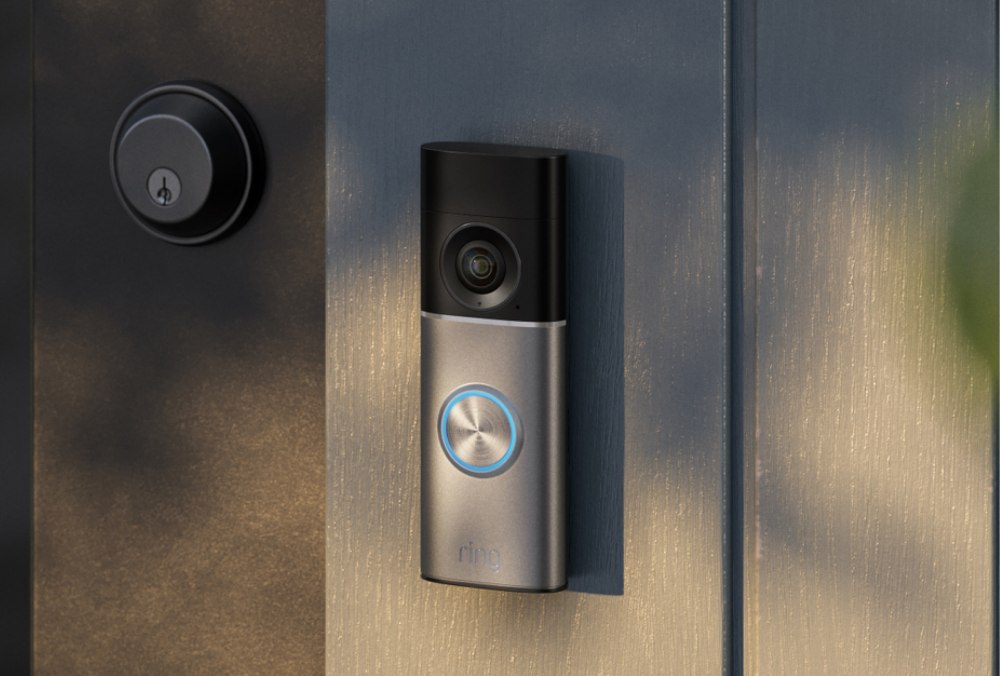 Ring Wired Doorbell Pro