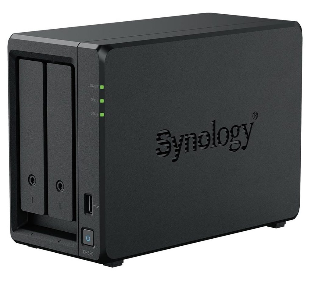 Synology DP320