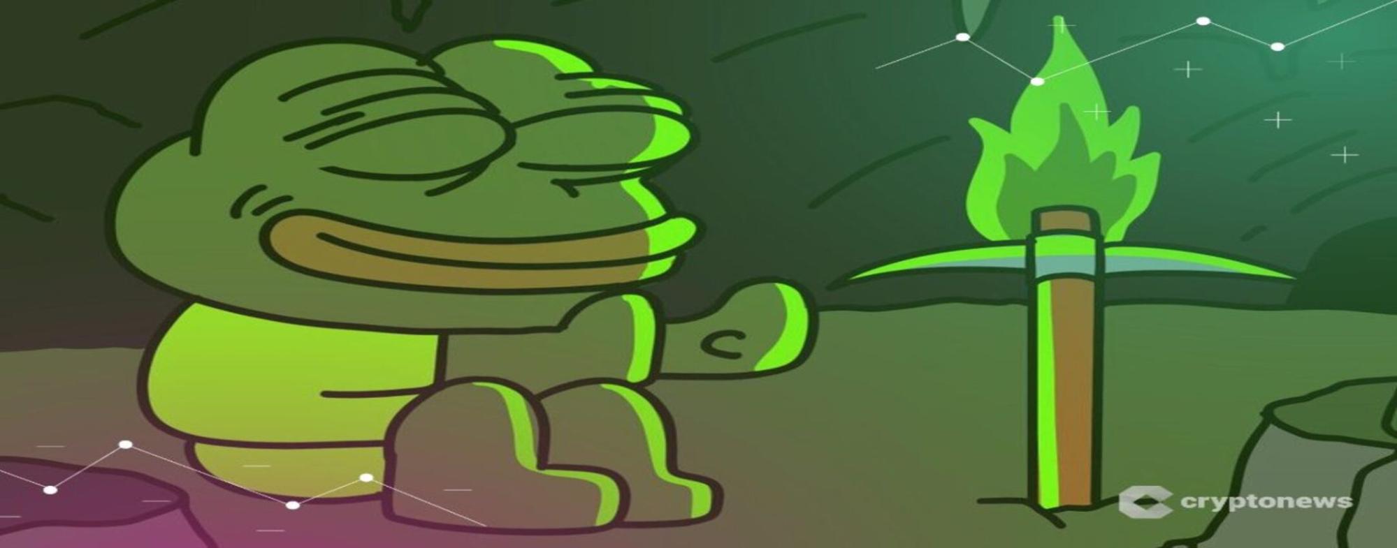 Previsioni Pepenode: a quanto può arrivare la nuova meme coin ispirata a  PEPE?