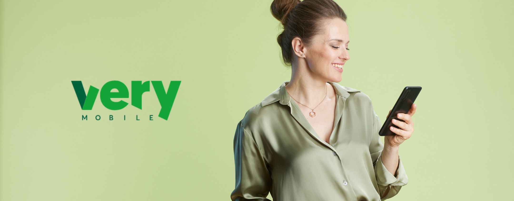 Very Mobile offerta 200GB