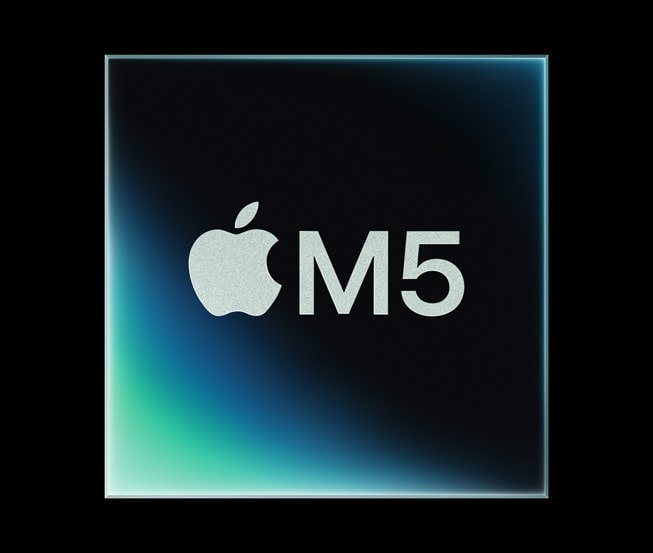 Apple M5 2025