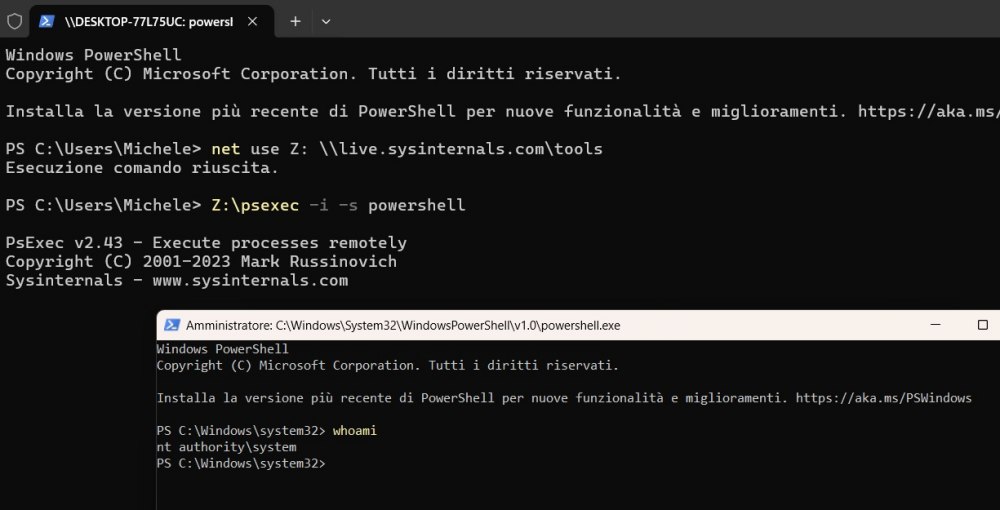 Configurazione modalità kiosk multi-app Windows 11 e Windows 10