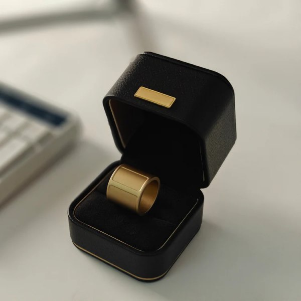 Ringcase ricarica anello Bluetooth