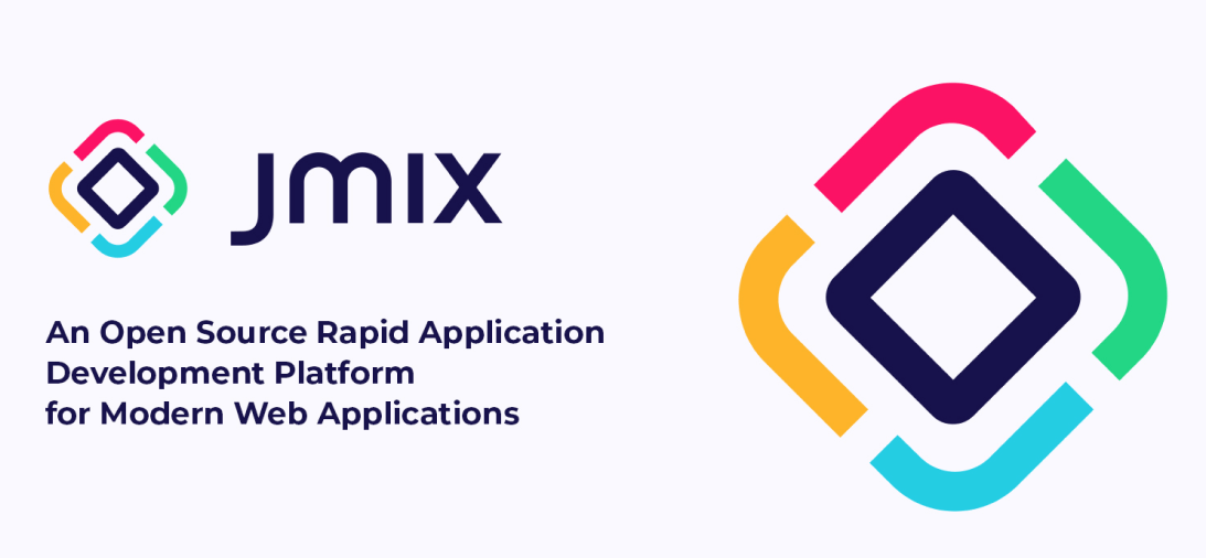 Jmix, sviluppo software RAD