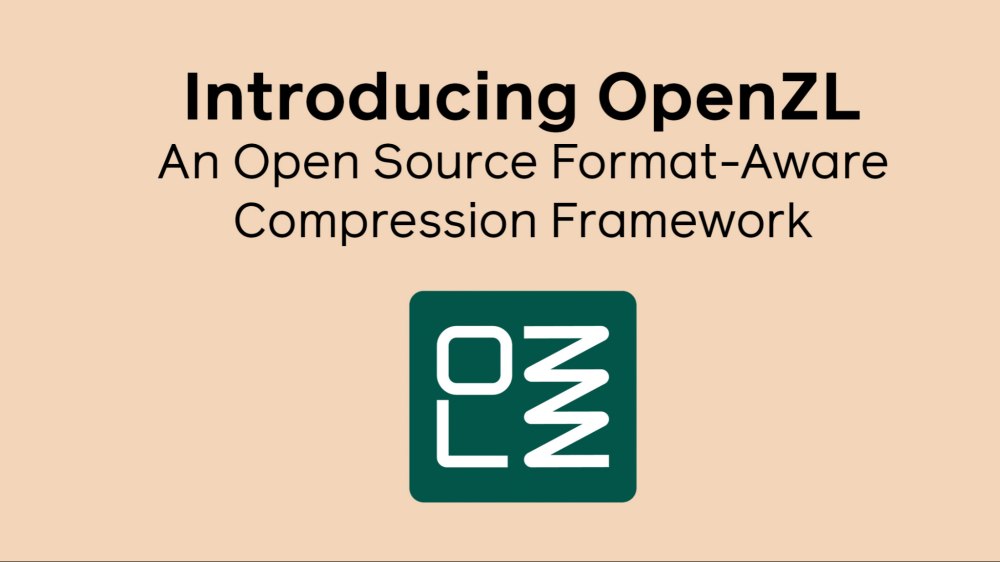 OpenZL: compressione dati Meta basata sulla struttura