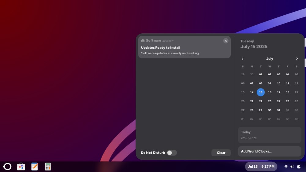 Desktop Oreon 10