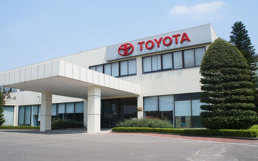 Foto sede Toyota