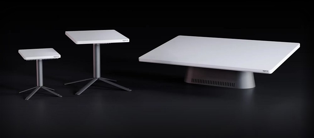 Antenne Amazon Leo Internet satellitare ultrabroadband