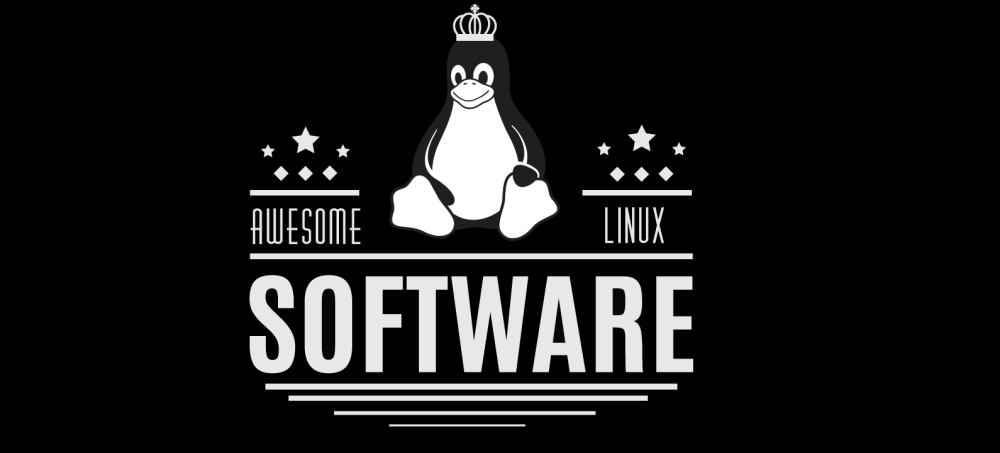 Awesome Linux Software