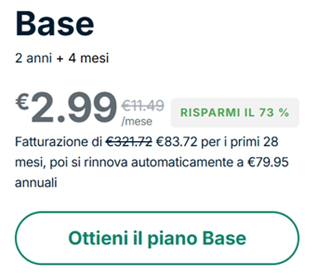 expressvpn base 2,99 euro