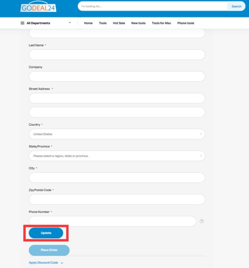Black Friday su Godeal24