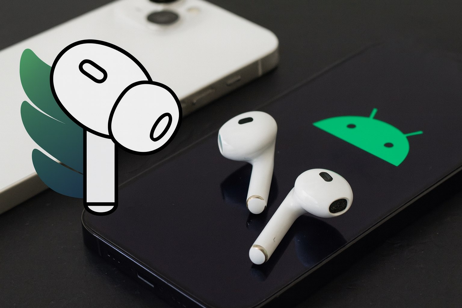 Copertina: LibrePods: il trucco per sbloccare l’esperienza completa degli AirPods su Android e Linux