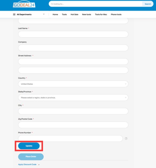 Black Friday su Godeal24