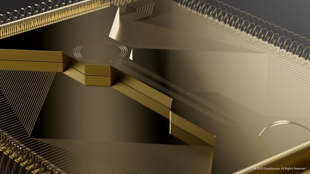 Chip Helios Quantinuum