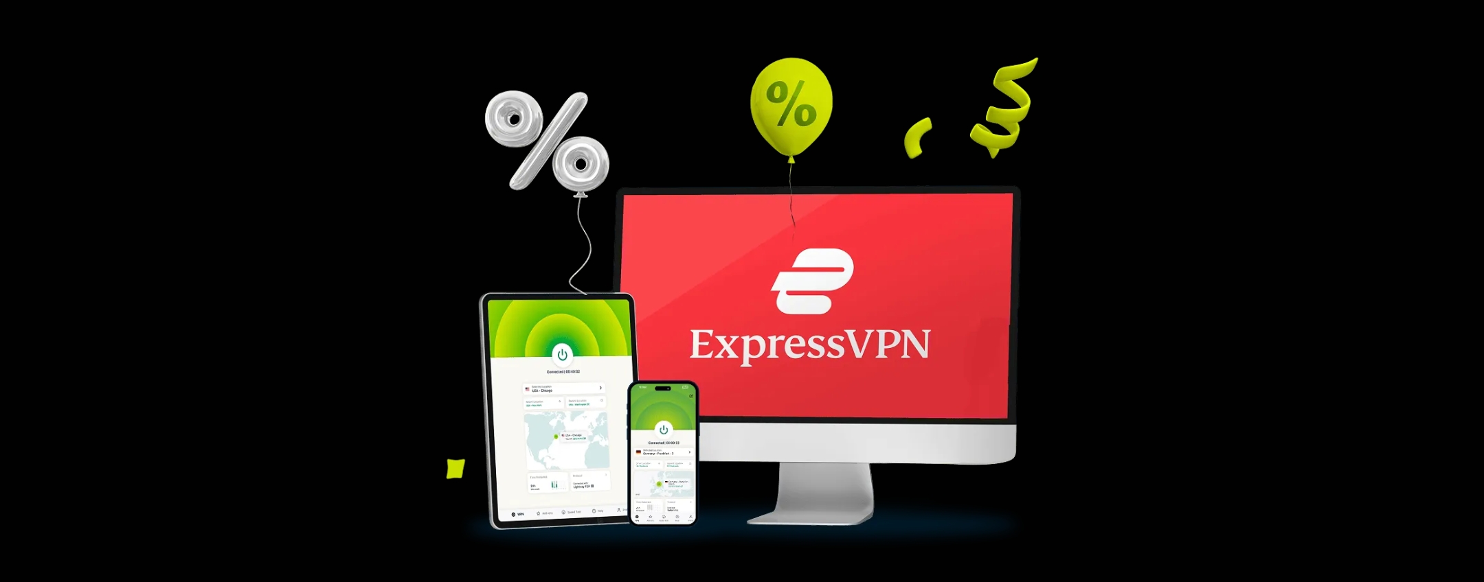 ExpressVPN con 4 mesi gratis e sconto folle del 73 &hellip;