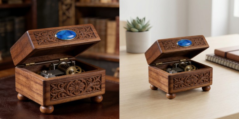 Creazione di immagini con IA