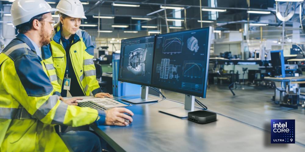 Campi applicativi NUC 14 Pro AI