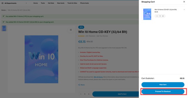 Cyber Monday su Godeal24