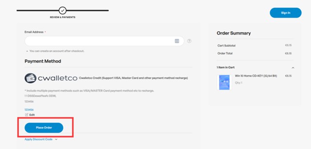 Cyber Monday su Godeal24