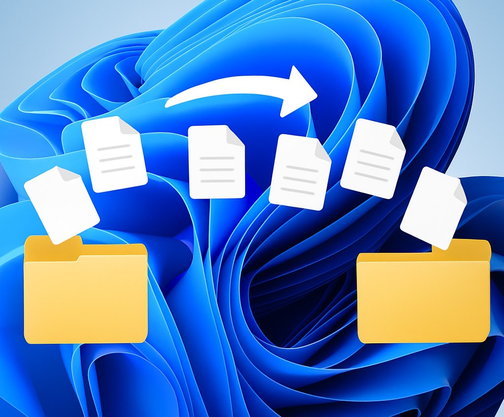 Il segreto di Windows 11 per spostare e copiare fi &hellip;