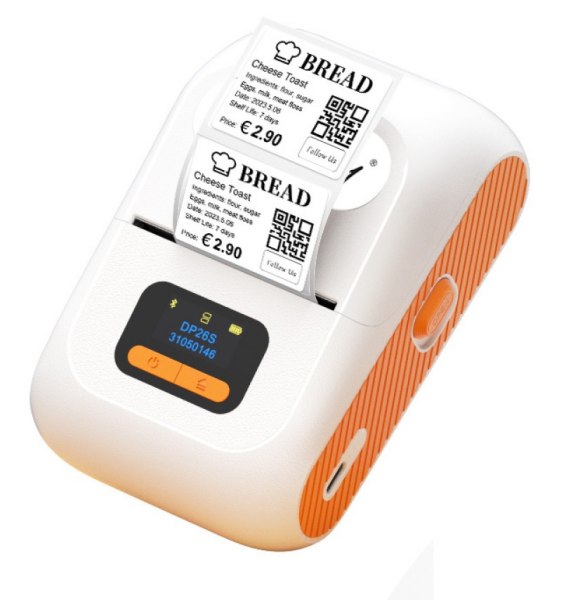 Etichettatrice I-PRINT002 a stampa termica