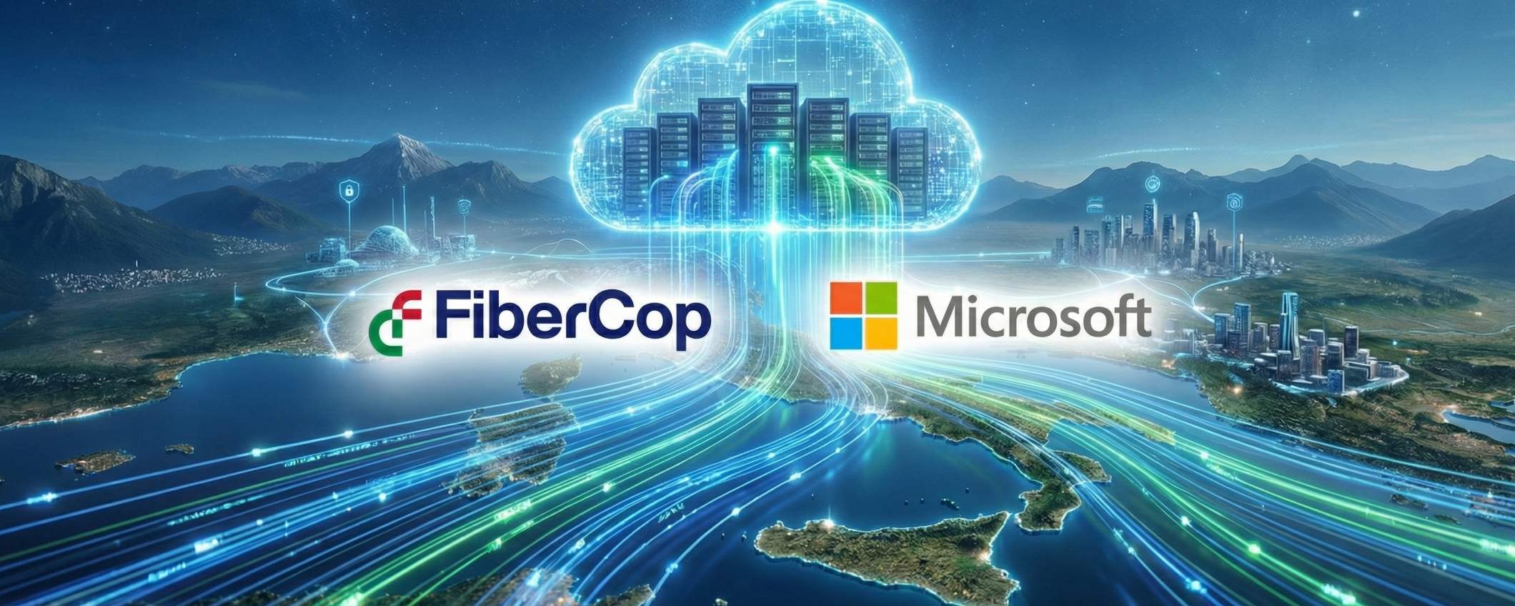 FiberCop e Microsoft lanciano l’edge cloud naziona &hellip;