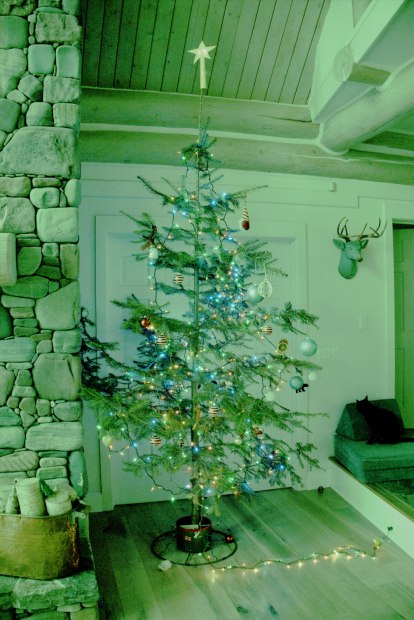 Dominante verde immagine RAW