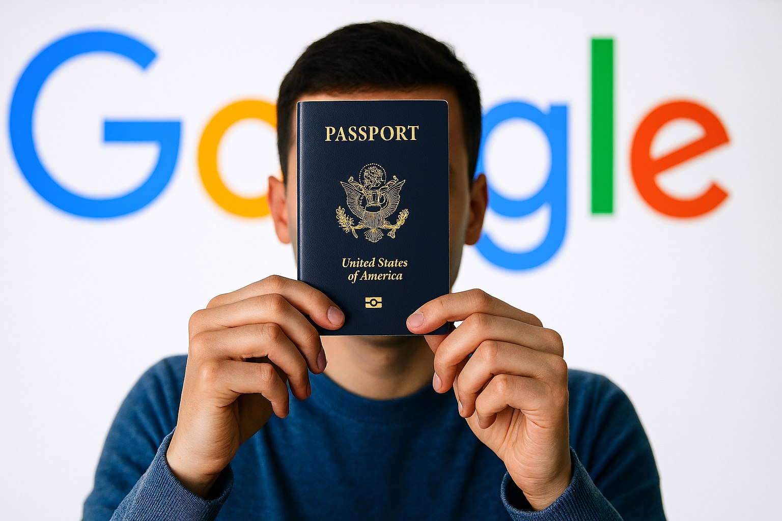 Google ti obbliga a provare la tua età con foto e  &hellip;