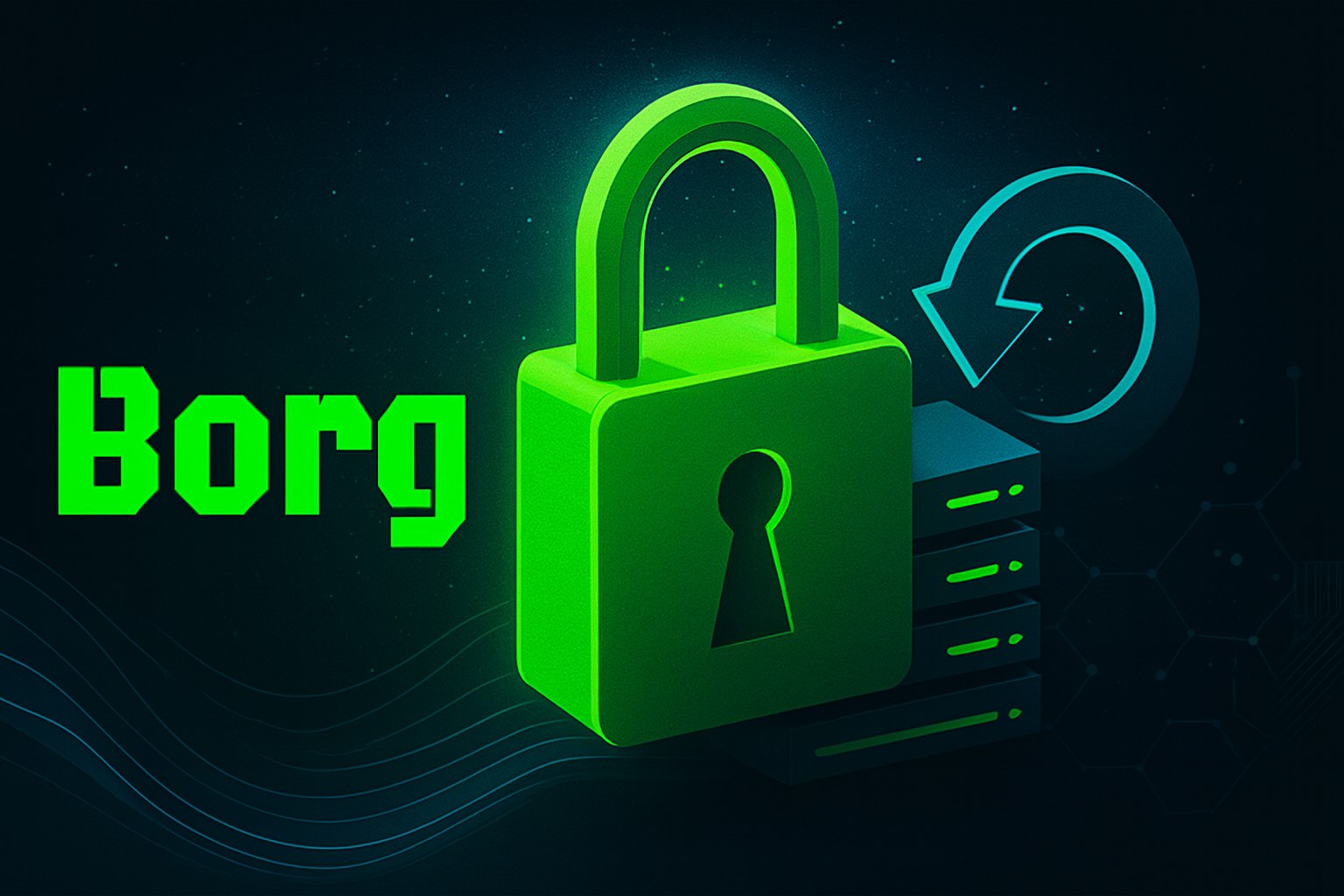 Borg Web UI: Trasforma i tuoi Backup da complessi  &hellip;