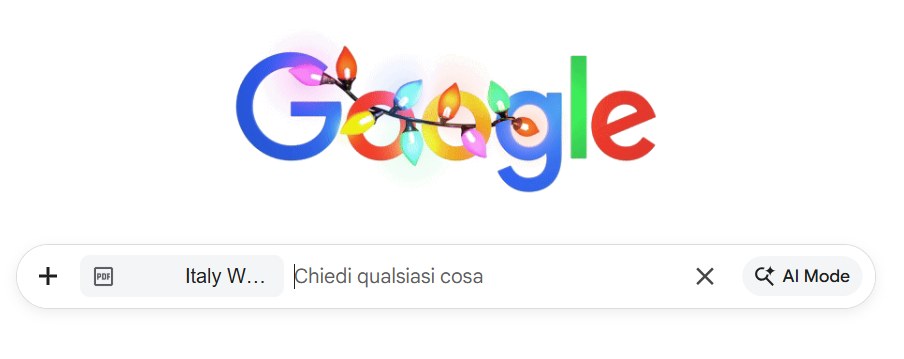Icona + Google Search