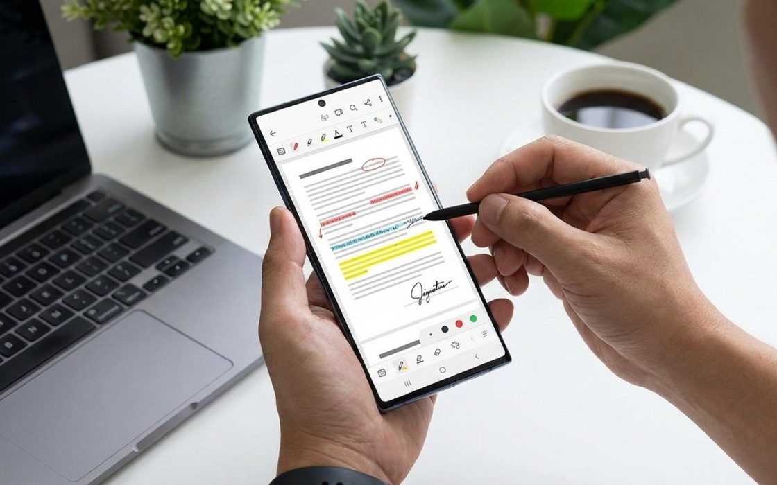 Modifica PDF su Android: come fare in pratica