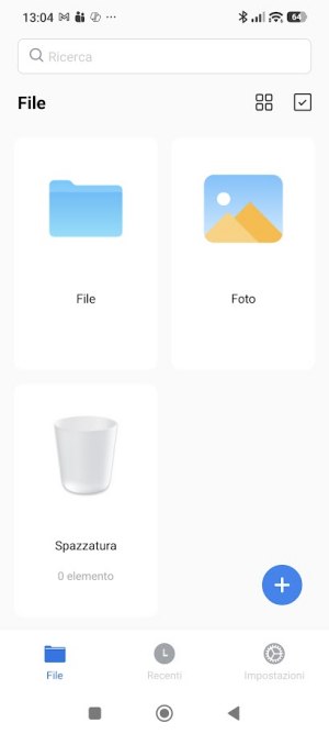 Modifica PDF Android con PDFgear