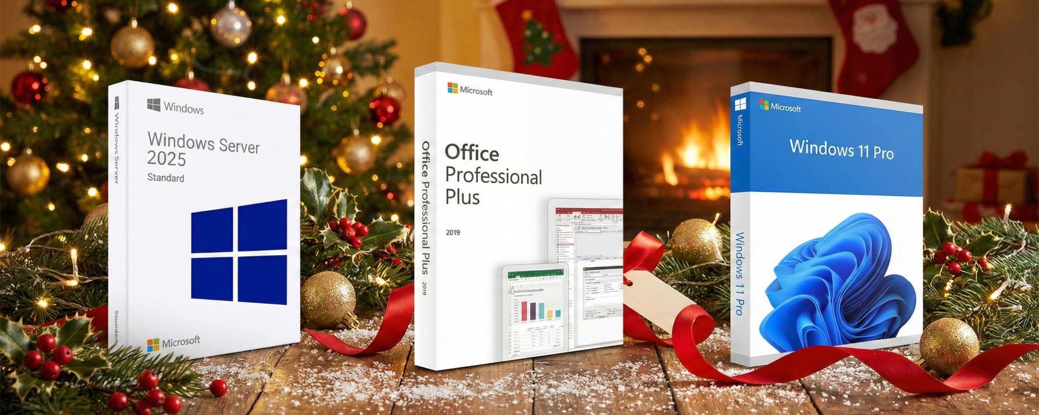 Licenze Windows 11 Pro, Office 2019 Pro Plus e Windows Server 2025 super scontate