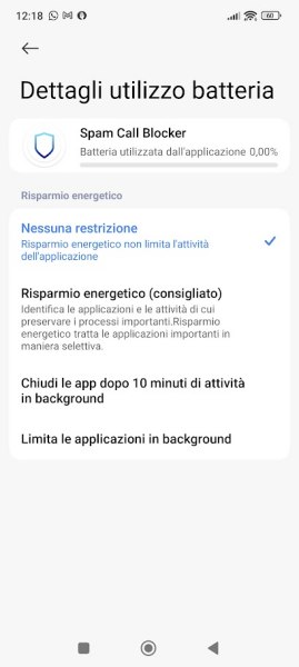Spam Call Blocker App Android
