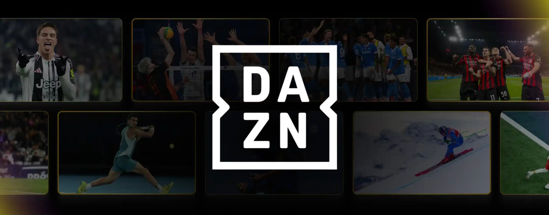 DAZN offerta gennaio 2026