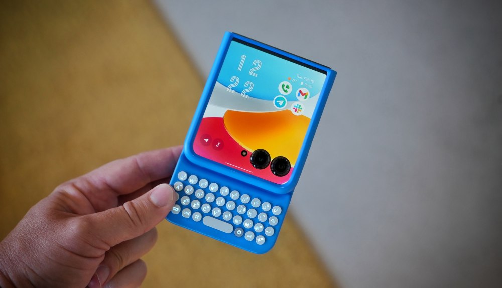 Clicks Keyboard Case