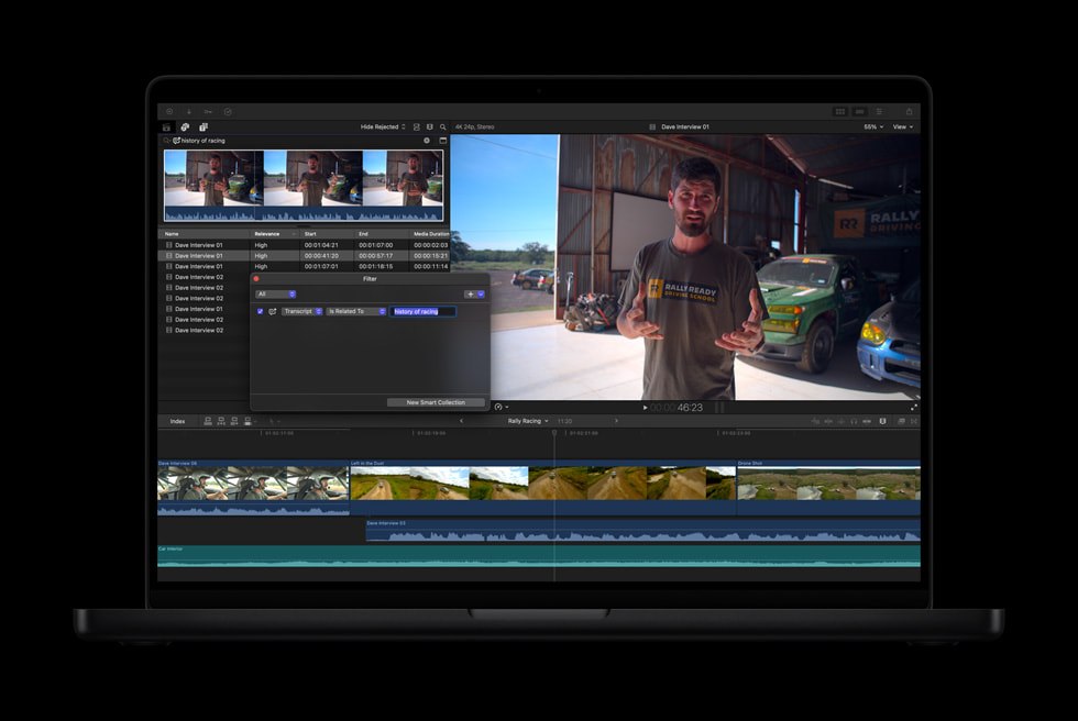 Apple Final Cut Pro