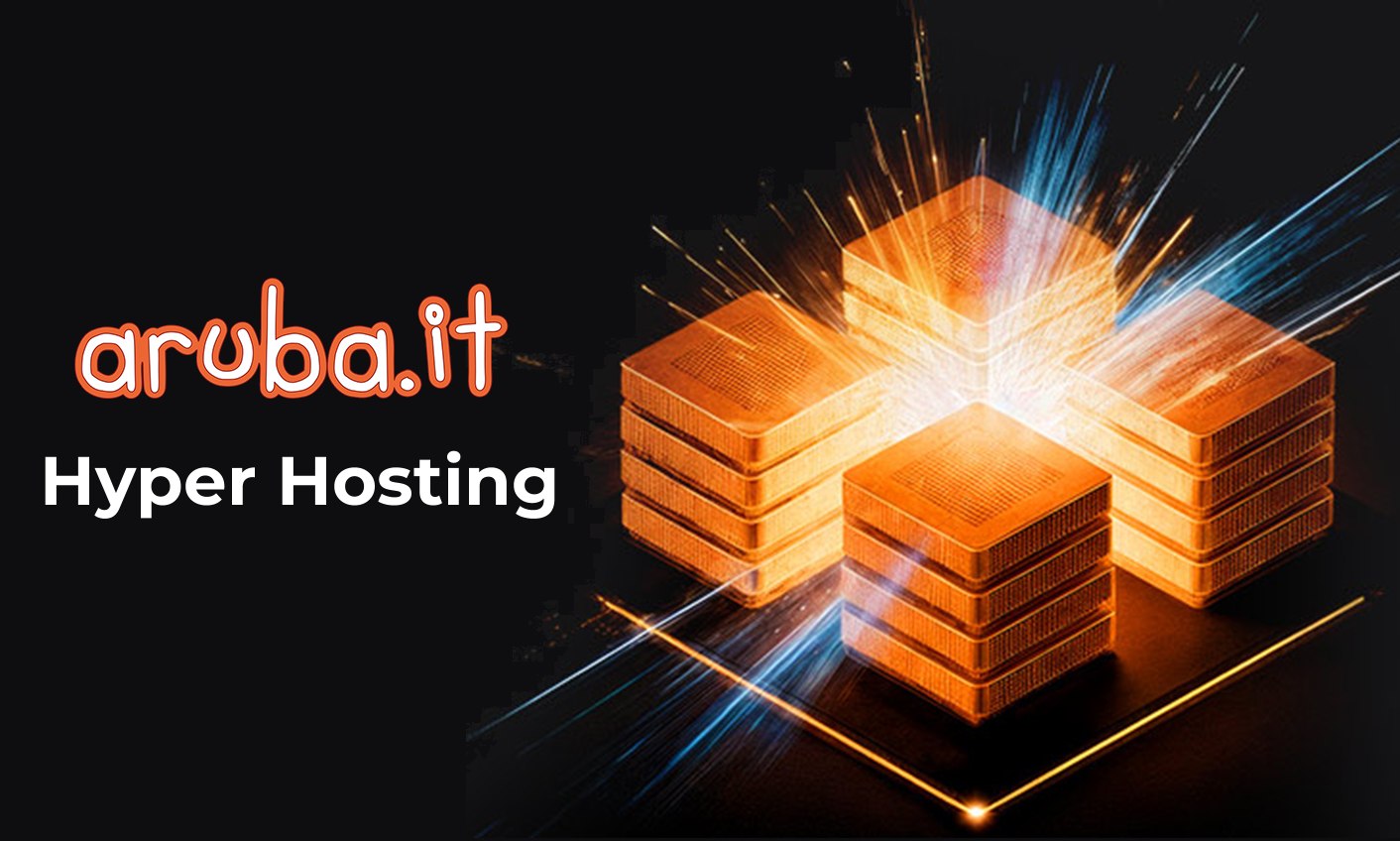 Aruba Hyper Hosting