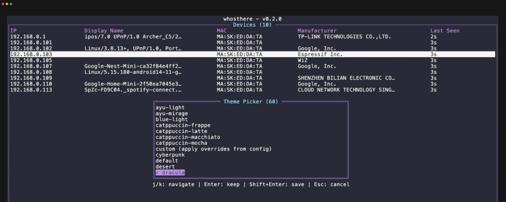 Scansione rete LAN senza privilegi: come fare