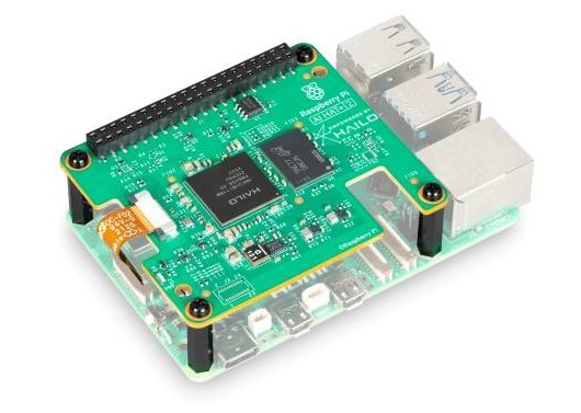 Scheda aggiuntiva Raspberry AI HAT+ 2