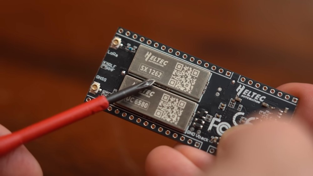 Heltec ESP32 LoRa