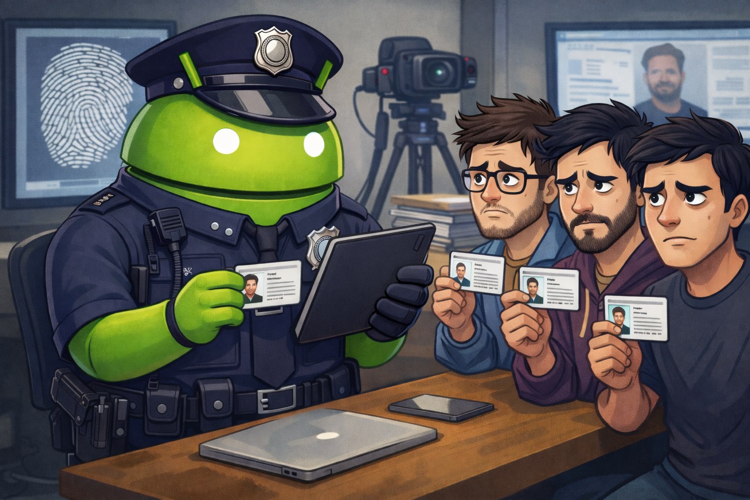 Verifica sviluppatori su Android: KDE sostiene Keep Android Open contro ...