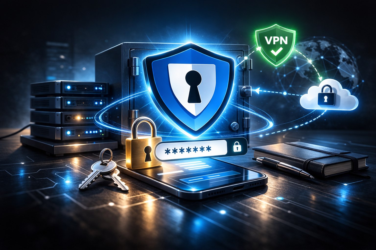 Password manager self-hosted: come farlo davvero in sicurezza con ...