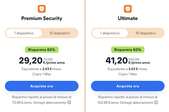 avast prezzi marzo